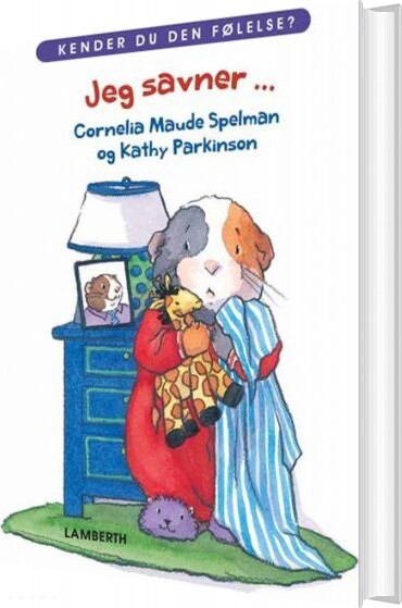 Jeg Savner   Cornelia Maude Spelman   Bog