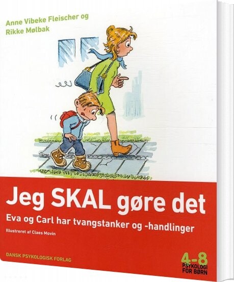 Jeg Skal Gøre Det   Anne Vibeke Fleischer   Bog