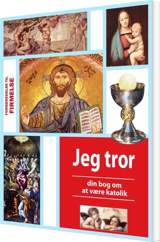 Jeg Tror   Torben Riis   Bog