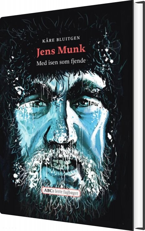 Jens Munk   Kåre Bluitgen   Bog