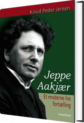 Jeppe Aakjær   Knud Peder Jensen   Bog