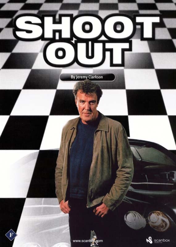 Jeremy Clarkson   Shoot Out   Dvd   Film