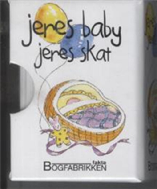 Jeres Baby   Jeres Skat   Helen Exley   Bog