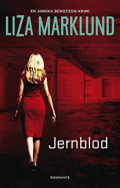 Jernblod   Liza Marklund   Bog