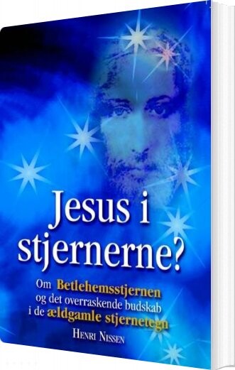 Jesus I Stjernerne   Henri Nissen   Bog