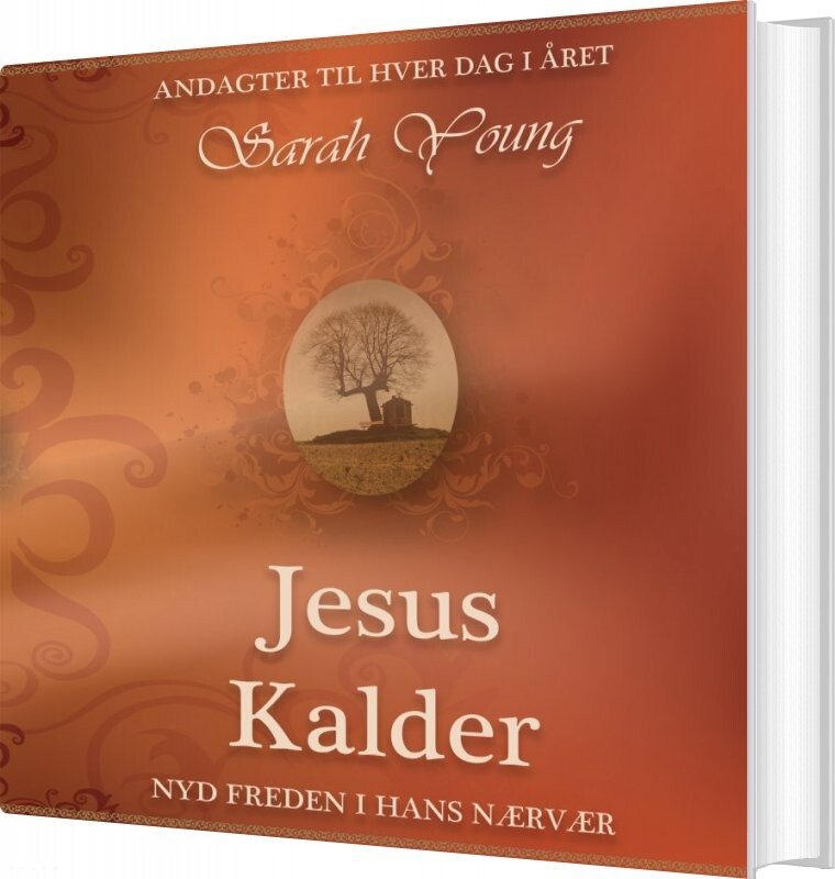 Jesus Kalder   Sarah Young   Bog