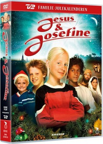 Jesus Og Josefine   Tv2 Julekalender 2003   Dvd   Tv Serie