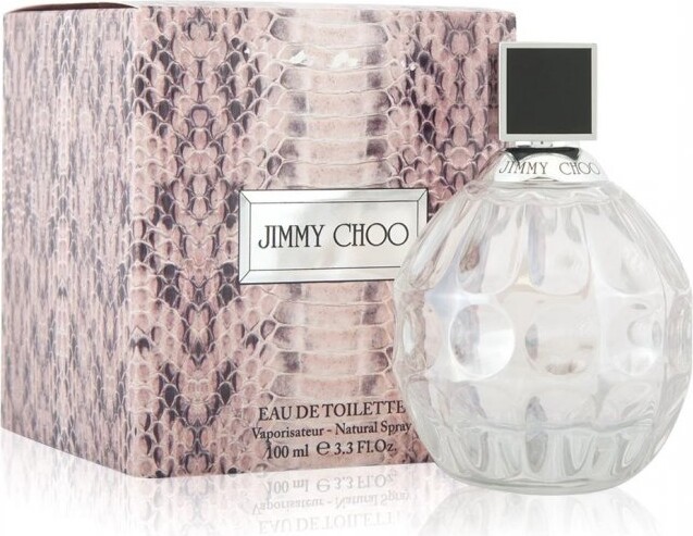 Jimmy Choo Dameparfume   Jimmy Choo Edt 100 Ml