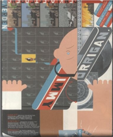 Jimmy Corrigan  Den Klogeste Dreng I Verden   Chris Ware   Bog