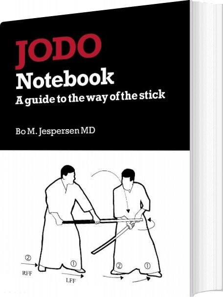 Jodo Notebook   Bo Jespersen   English Book