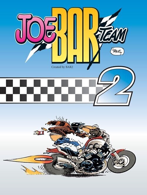 Joe Bar Team 2   Fane   Bog