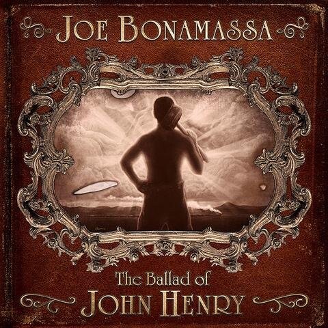 Joe Bonamassa   The Ballad Of John Henry   Cd