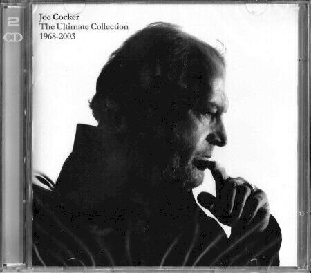 Joe Cocker   Ultimate Collection 1968 2003  Dobbelt Cd    Cd