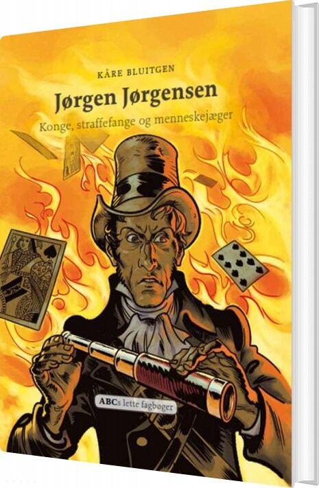 Jørgen Jørgensen   Kåre Bluitgen   Bog