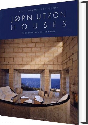 Jørn Utzon Houses   Henrik Sten Møller   English Book