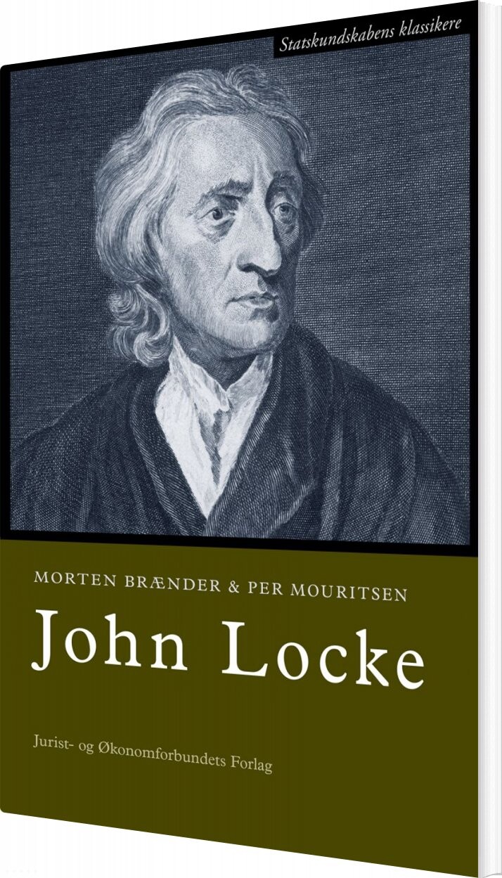 John Locke   Per Mouritsen   Bog