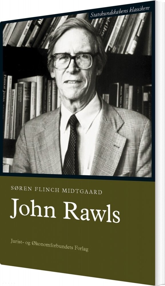 John Rawls   Søren Flinch Midtgaard   Bog