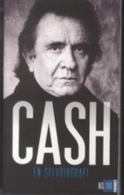 Johnny Cash Selvbiografi   Pocket   Johnny Cash   Bog