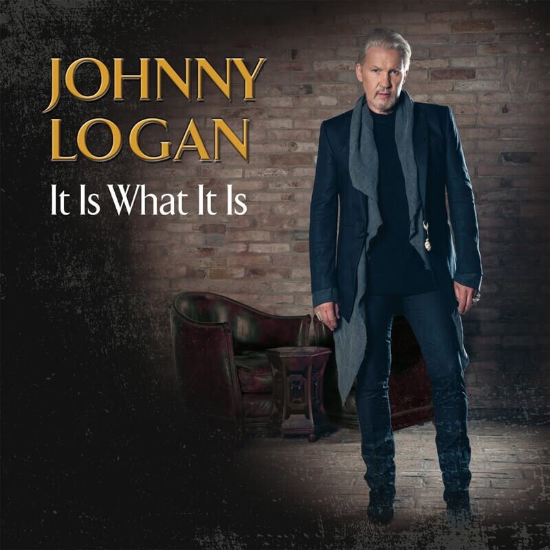 Johnny Logan   It Is What It Is   Cd