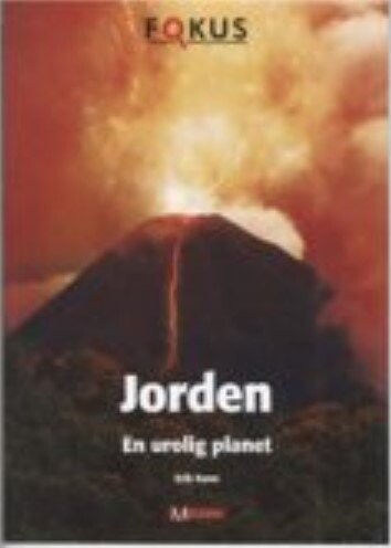 Jorden   Erik Rønn   Bog
