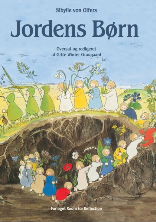 Jordens Børn   Sibylle Von Olfers   Bog