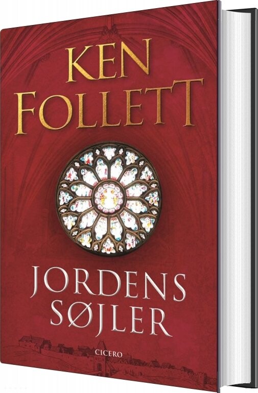 Jordens Søjler    Ken Follett   Bog