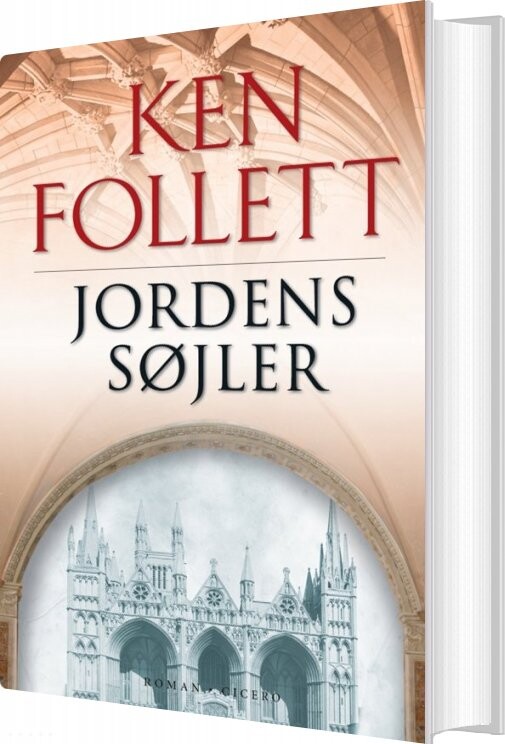 Jordens Søjler   Ken Follett   Bog
