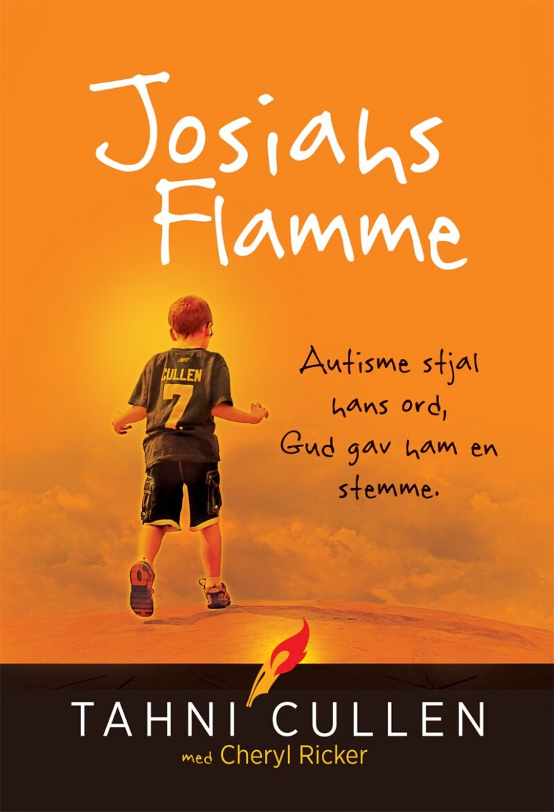 Josias Flamme   Tahni Cullen   Bog