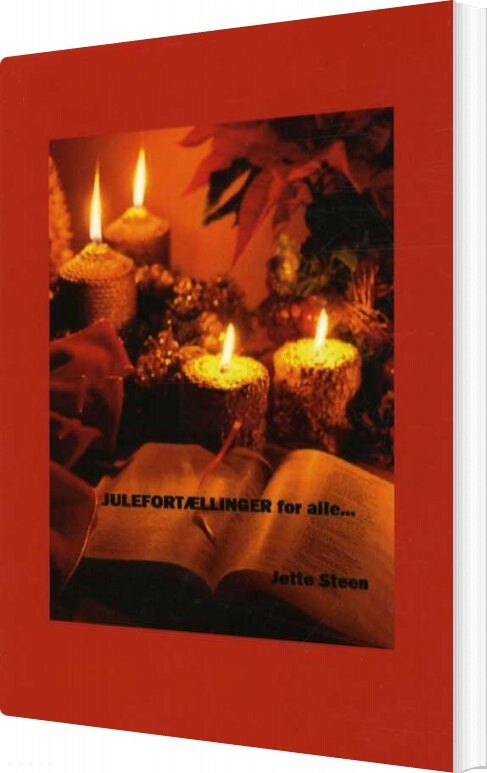 Julefortællinger For Alle   Jette Steen   Bog