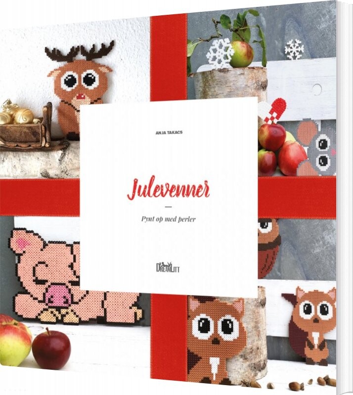 Julevenner   Anja Takacs   Bog