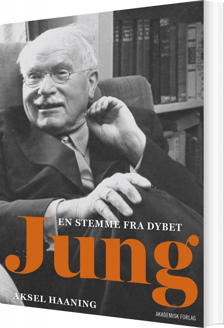 Jung   Aksel Haaning   Bog