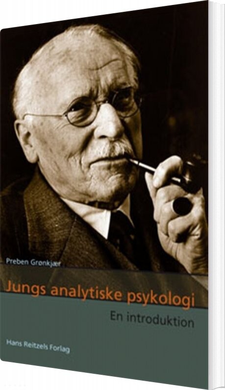 Jungs Analytiske Psykologi   Preben Grønkjær   Bog