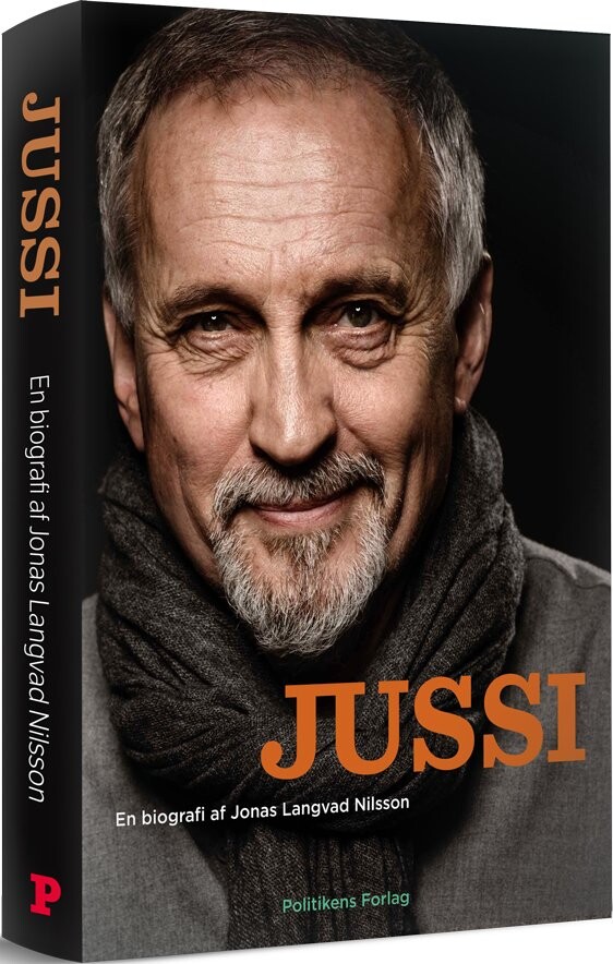 Jussi Adler Olsen Biografi   Jonas Langvad Nilsson   Bog