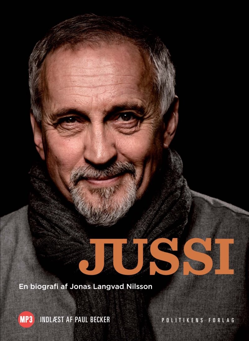Jussi   Jonas Langvad Nilsson   Bog