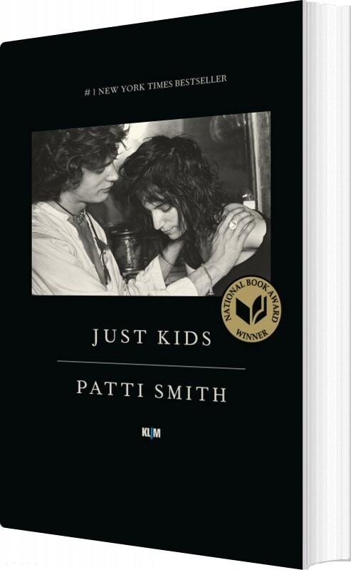Just Kids   Patti Smith   Bog
