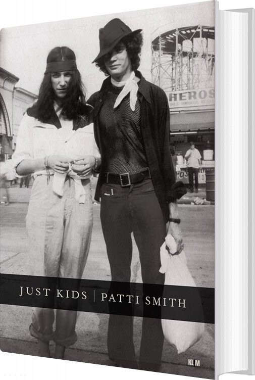 Just Kids   Patti Smith   Bog