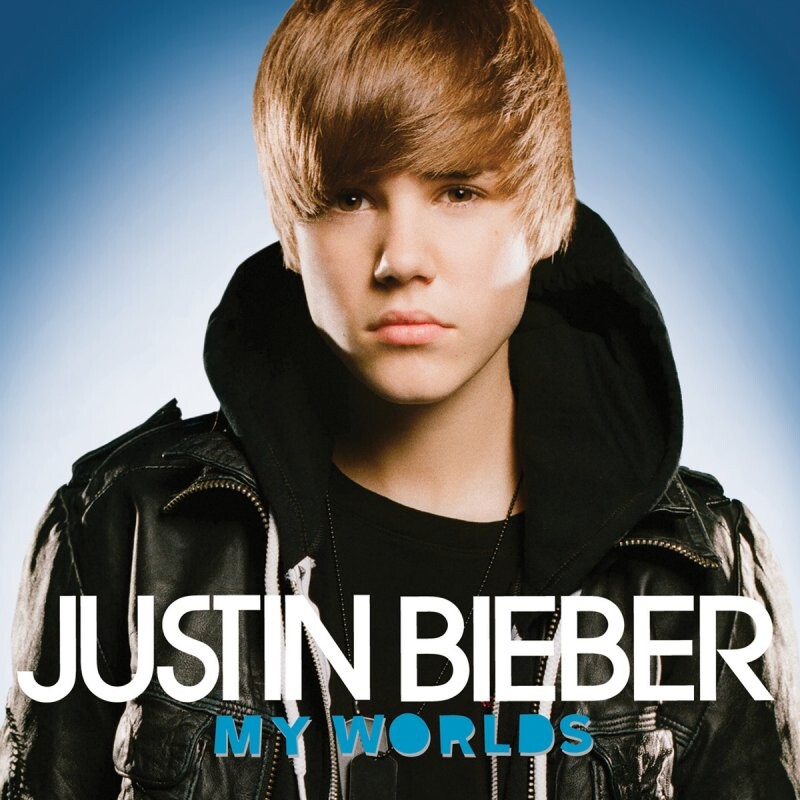 Justin Bieber   My Worlds   Cd