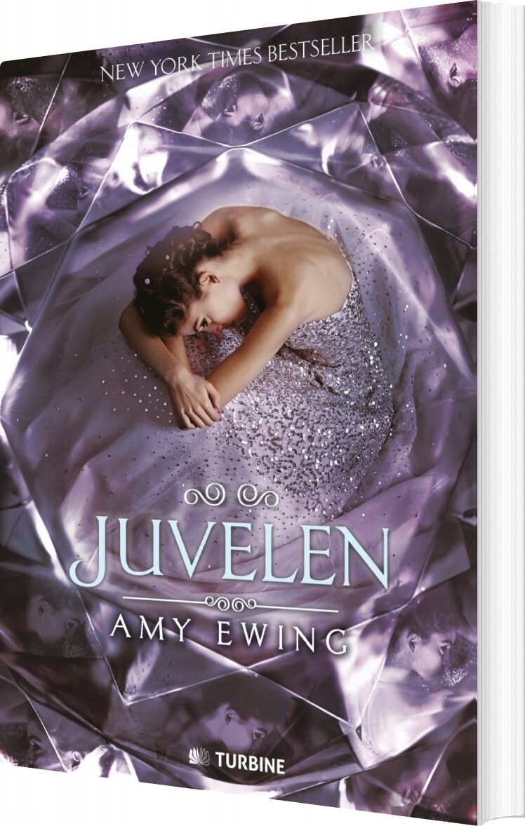 Juvelen   Amy Ewing   Bog