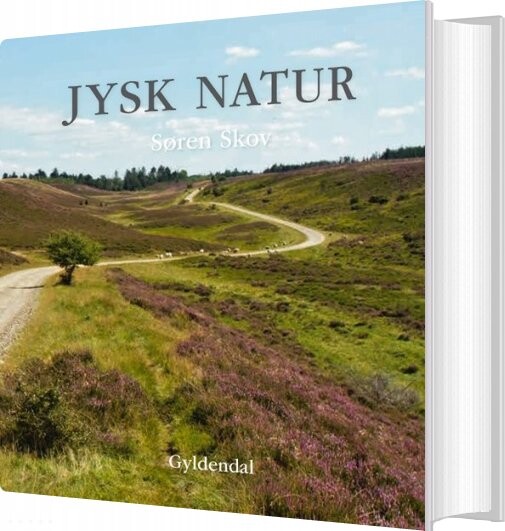 Jysk Natur   Søren Skov   Bog