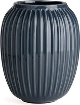 K? Hler Hammershøi Vase   Medium   Grå