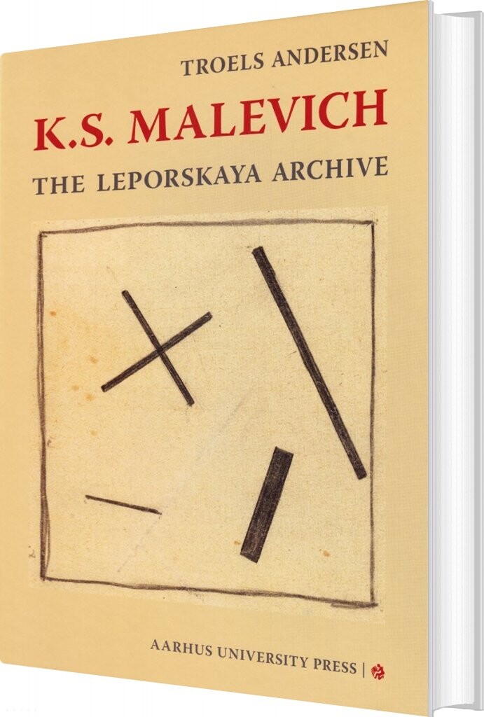 K S  Malevich   Troels Andersen   Bog