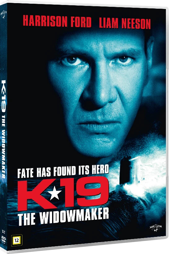 K 19: The Widowmaker   Dvd   Film