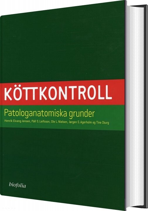 K? Ttkontroll   Henrik E  Jensen   Svensk Bog
