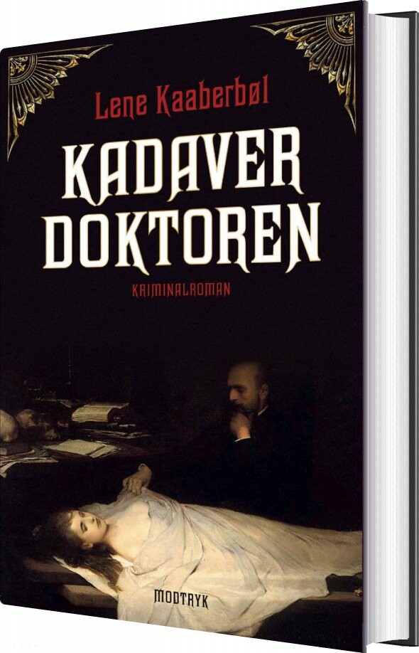 Kadaverdoktoren   Lene Kaaberbøl   Bog