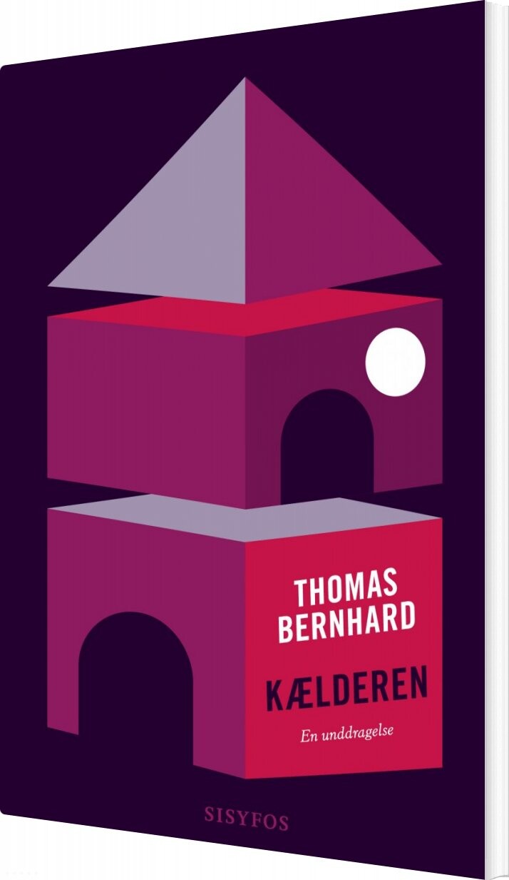 Kælderen  En Unddragelse   Thomas Bernhard   Bog