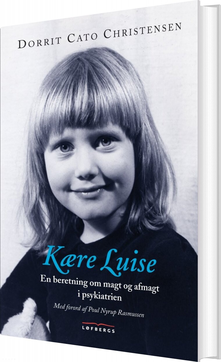 Kære Luise   Dorrit Cato Christensen   Bog