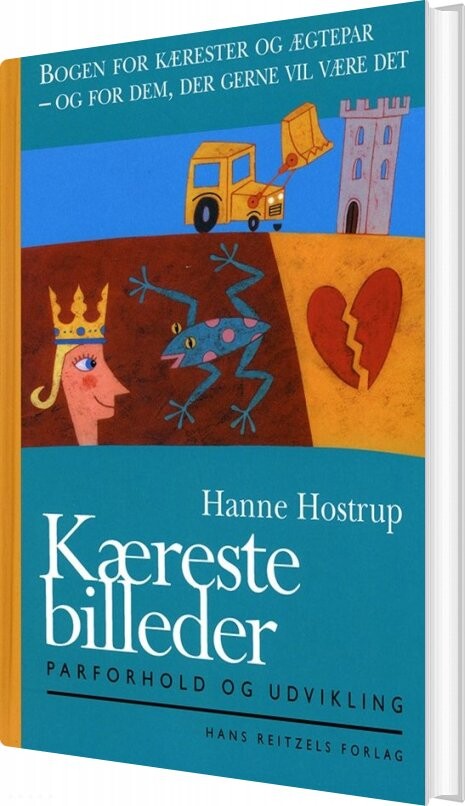 Kæreste Billeder   Hanne Hostrup   Bog
