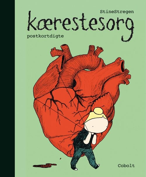 Kærestesorg   Stinestregen   Bog