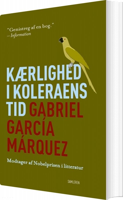 Kærlighed I Koleraens Tid   Gabriel Garc? A M? Rquez   Bog