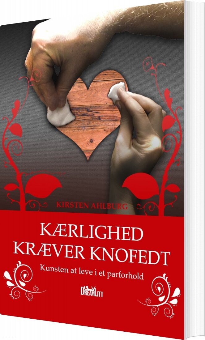 Kærlighed Kræver Knofedt   Kirsten Ahlburg   Bog